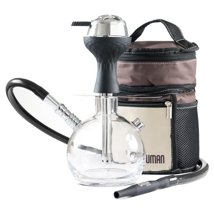 Pakketilbud 6: Oduman Voyage vandpibe inkl. varmeregulator og