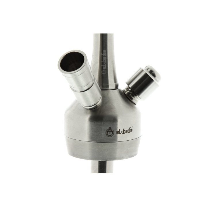 El-Badia Minotor röd vattenpipa shisha - Vattenpipor