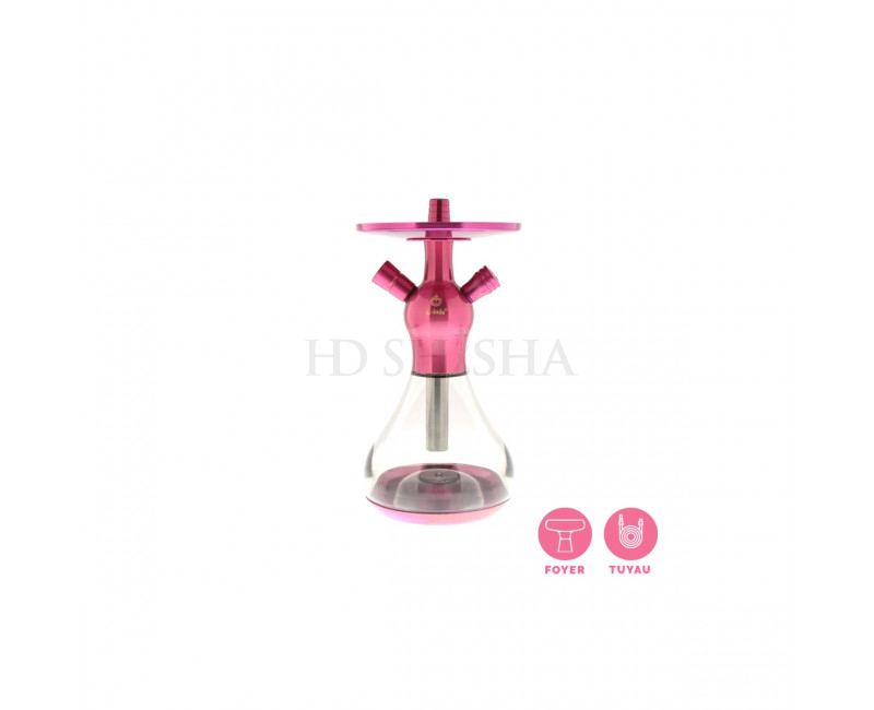 El-Badia X1 pink vandpibe