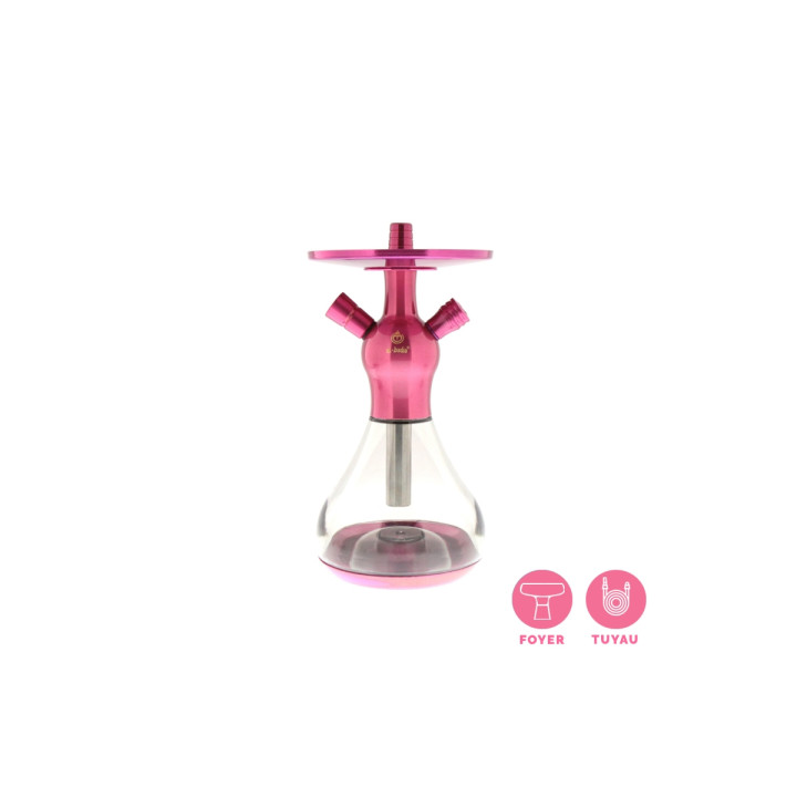 El-Badia X1 pink vandpibe