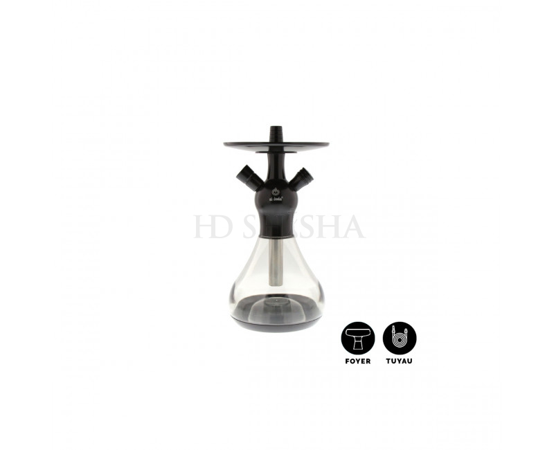 El-Badia X1 sort vandpibe