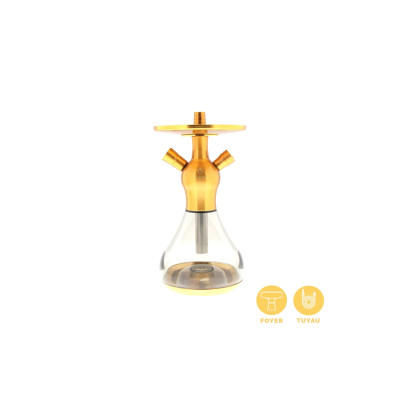El-Badia X1 guld vandpibe