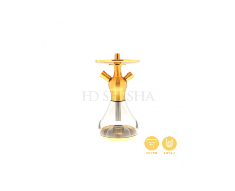 El-Badia X1 guld vandpibe