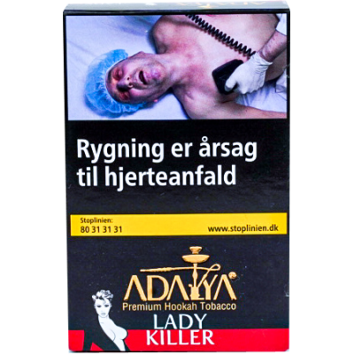 Adalya Hookah Tobacco – Lady Killer 50 g