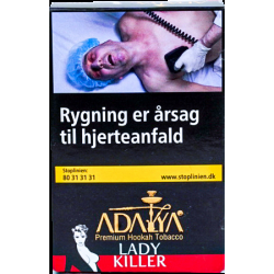 Adalya Hookah Tobacco – Lady Killer 50 g