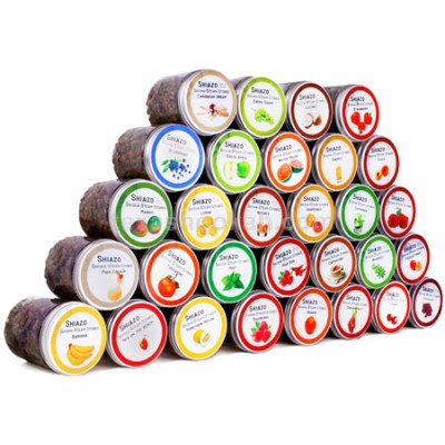 Shiazo Pierres 100 g tabac pour narguilé