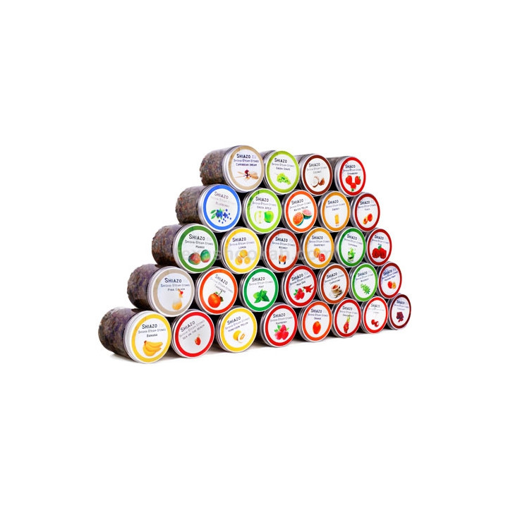 Shiazo Stones 100 g vandpibe tobak