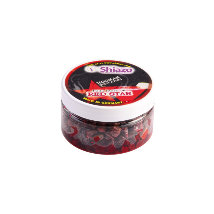 Shiazo Stones 100 g Vattenpipstobak - Vattenpipstobak