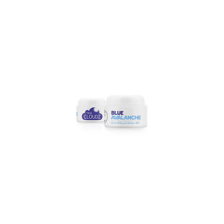 True Cloudz vandpibe creme – 75 g