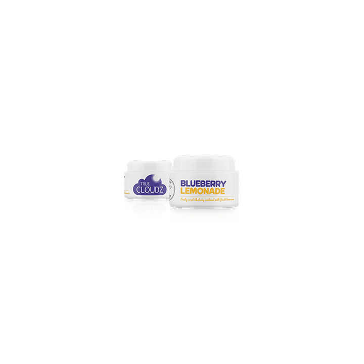True Cloudz vandpibe creme – 75 g
