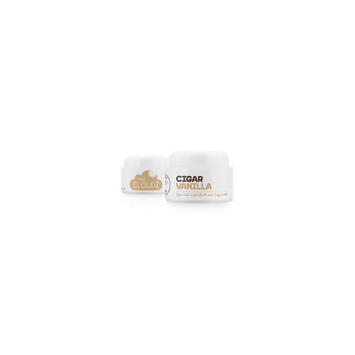 True Cloudz vandpibe creme – 75 g