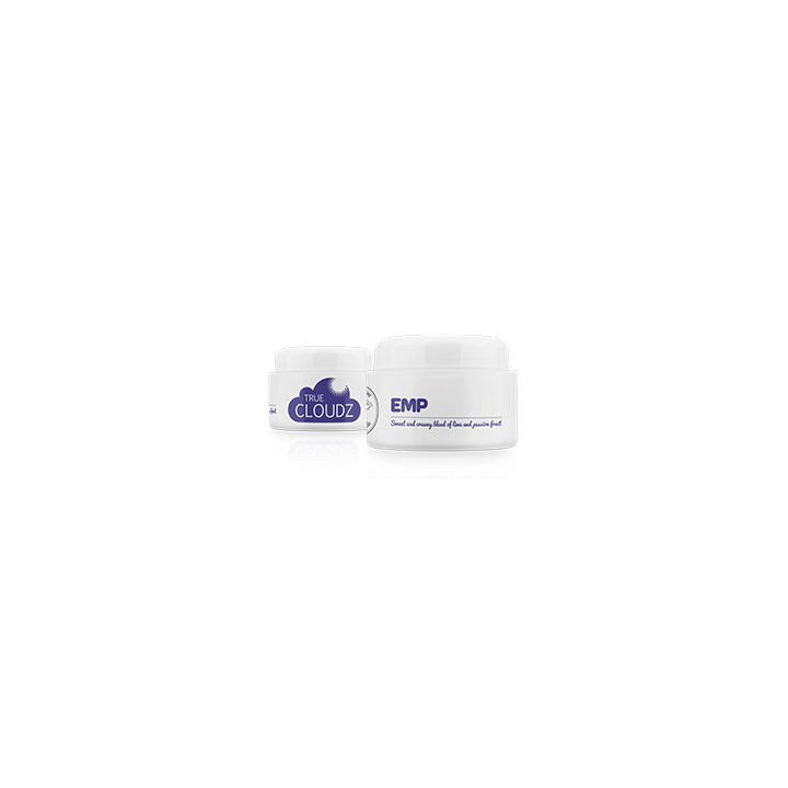 True Cloudz vandpibe creme – 75 g
