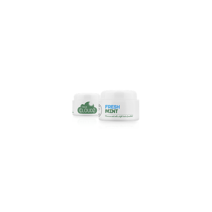 True Cloudz vandpibe creme – 75 g