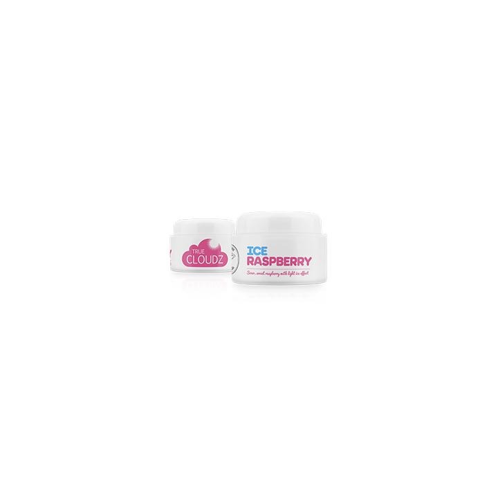 True Cloudz vandpibe creme – 75 g