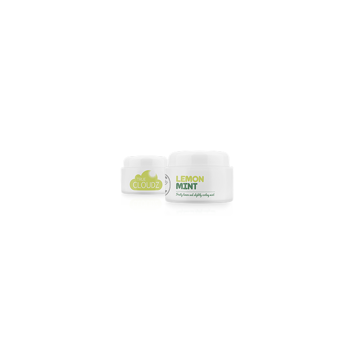 True Cloudz vandpibe creme – 75 g