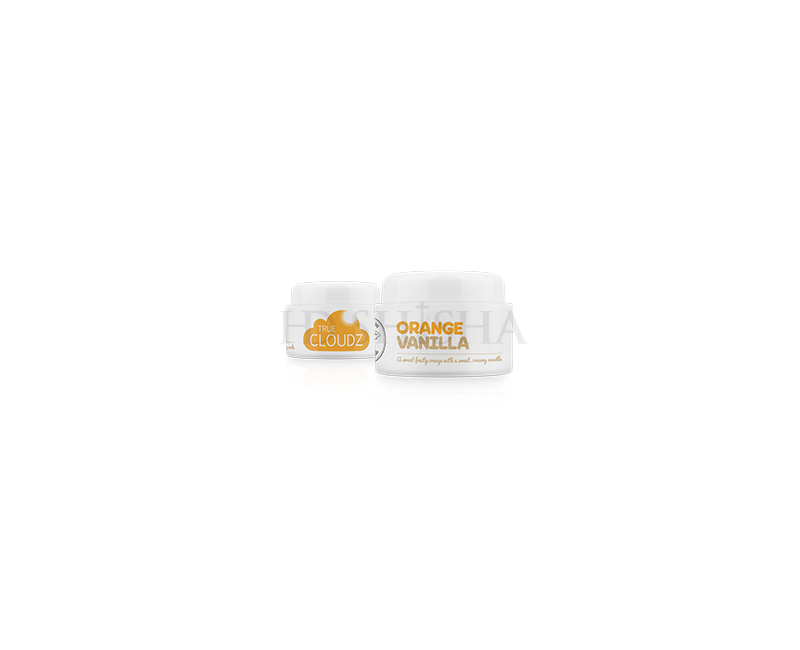 True Cloudz vattenpipa shisha creme – 75 g - Vattenpipstobak