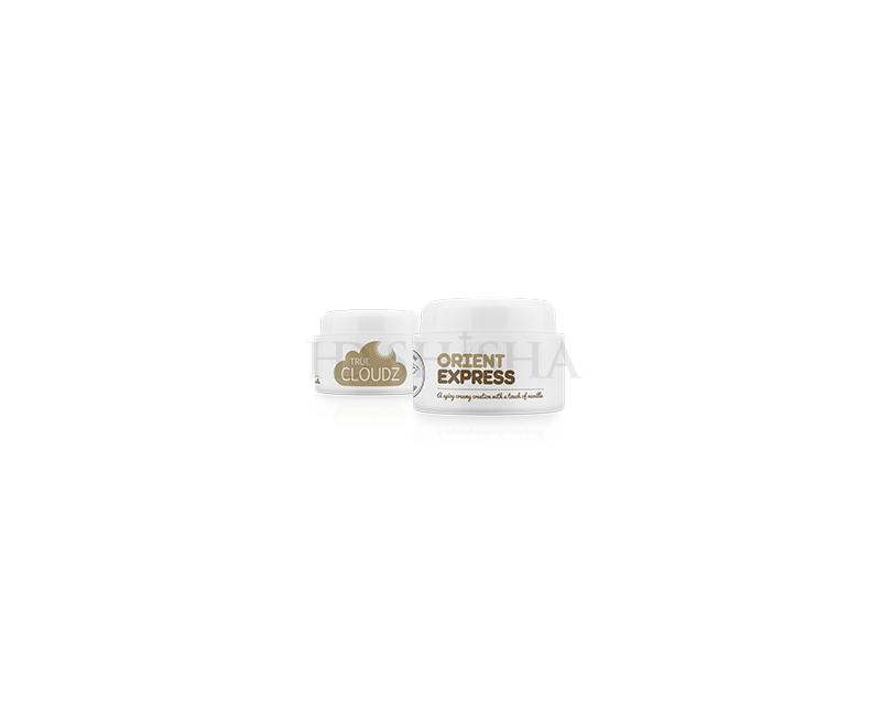 True Cloudz vandpibe creme – 75 g