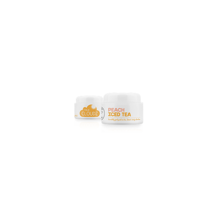 True Cloudz vandpibe creme – 75 g