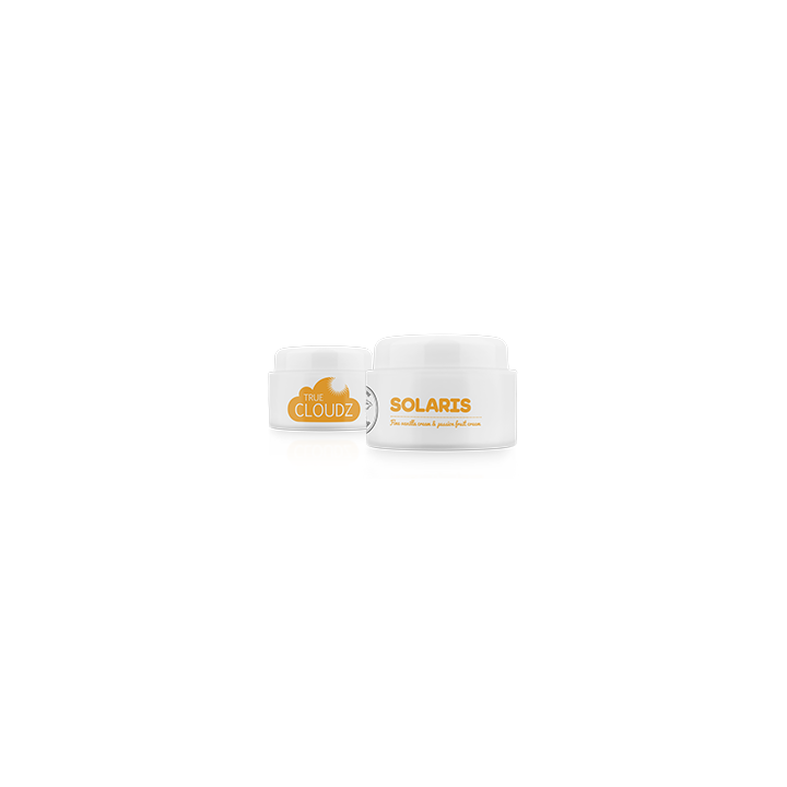 True Cloudz vandpibe creme – 75 g