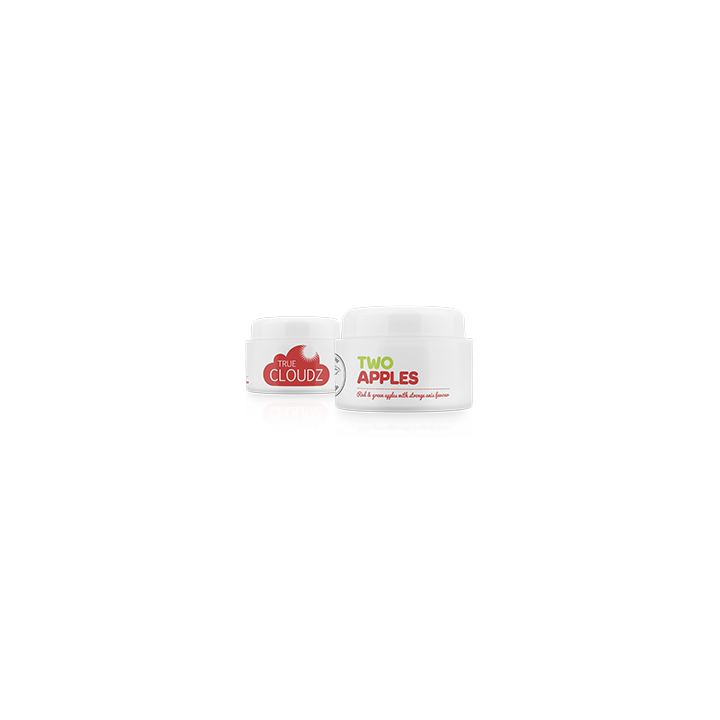 True Cloudz vandpibe creme – 75 g