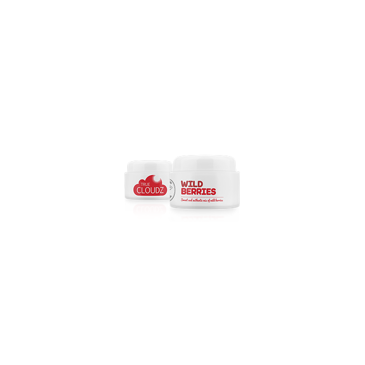 True Cloudz vandpibe creme – 75 g