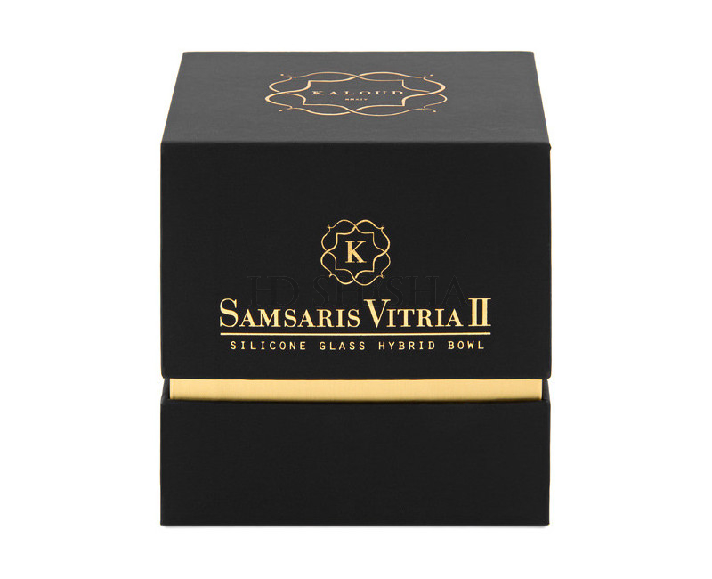 Kaloud Samsaris I vandpibe hovede