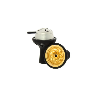 Kaloud Samsaris II tête de narguilé