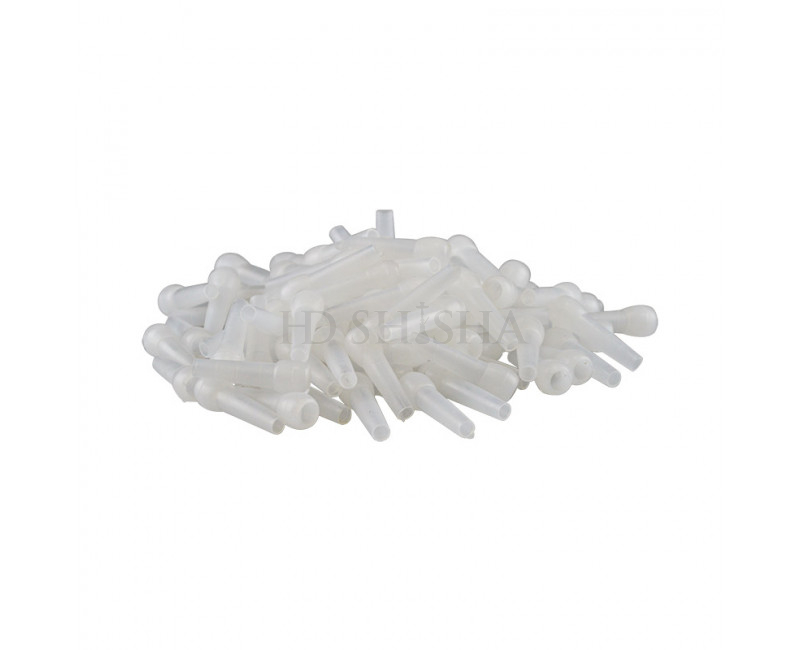 Aladin mundstykke inside hvid – 100 stk