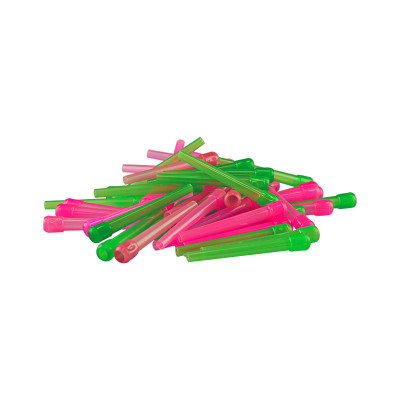 Aladin embouts intérieurs mélange de 9 couleurs – 100 pièces