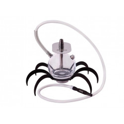 Oduman Tarantula vandpibe klar vase