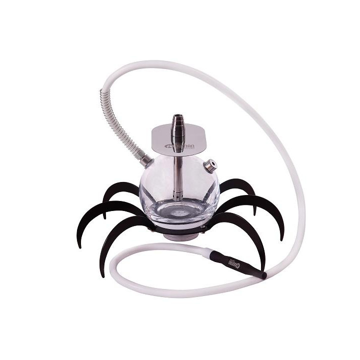 Oduman Tarantula vandpibe klar vase