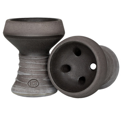 Aladin KS Appo B-Black Wasserpfeifen Kopf