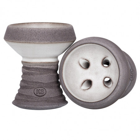 Aladin KS Appo B-White vandpibe hovede