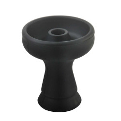HD Shisha silikon vattenpipshuvud