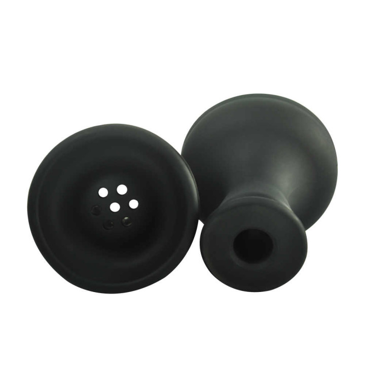 HD Shisha silikone vandpibe hoved