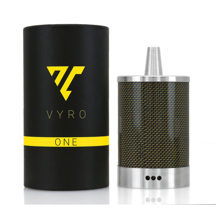 Aladin Vyro One Gold vandpibe