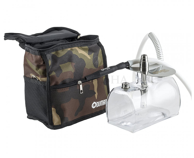 Oduman Tank vandpibe klar vase
