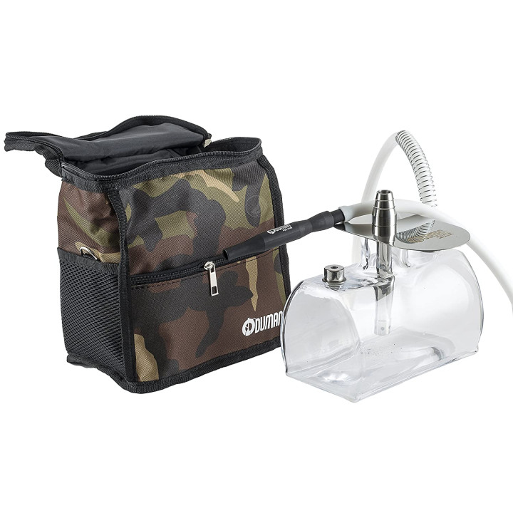 Oduman Tank vandpibe klar vase