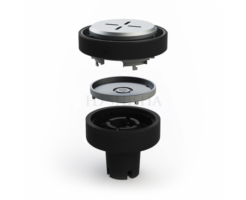 Foyer Quasar varmeregulator