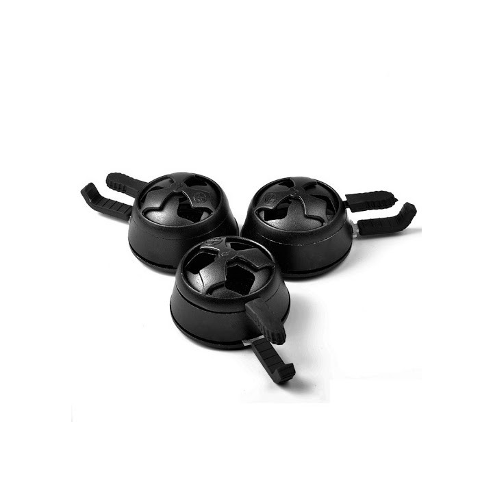 Kaloud Lotus I IPR sort varmeregulator