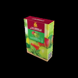 Al-Fakher hookah tobacco – The Double Green 50 g