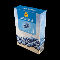 Al-Fakher vandpibe tobak – Blåbær 50 g