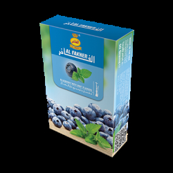 Al-Fakher vattenpipstobak – Big Blue Green 50 g