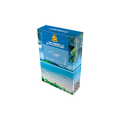 Al-Fakher tytoń do fajki wodnej – Fresh Mist 50 g