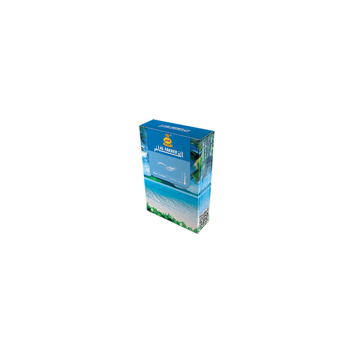 Al-Fakher vandpibe tobak – Fresh Mist 50 g