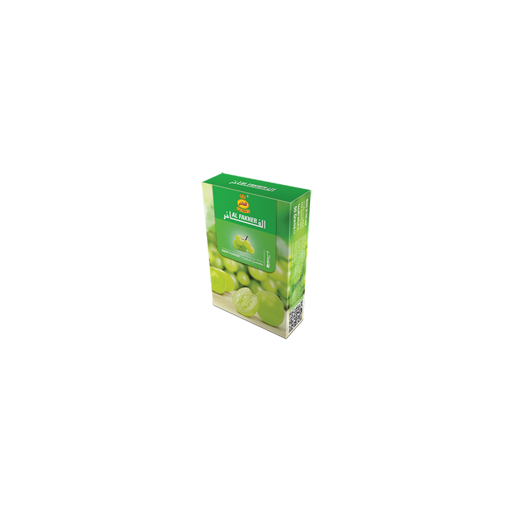 Al-Fakher vandpibe tobak – Grapio 50 g