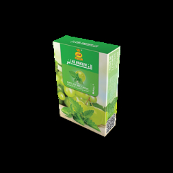Al-Fakher vattenpipstobak – Grapio Green 50 g