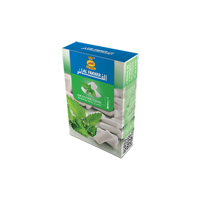Al-Fakher vandpibe tobak – Green Chu 50 g