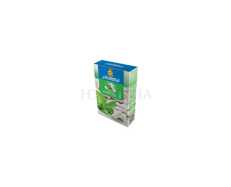 Al-Fakher vandpibe tobak – Green Chu 50 g