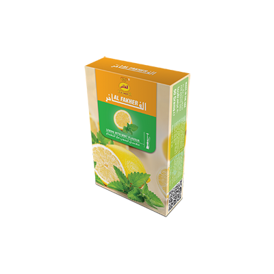 Al-Fakher vattenpipstobak – Big Yellow Green 50 g